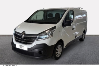 Illustration RENAULT Trafic Fg