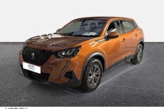 Illustration Peugeot 2008