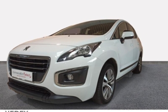 Illustration PEUGEOT 3008