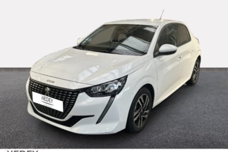 Illustration Peugeot 208