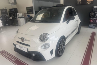 Illustration Abarth 500