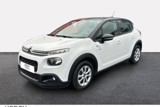 Illustration Citroën C3