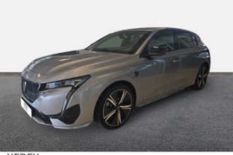 Illustration Peugeot 308 5P