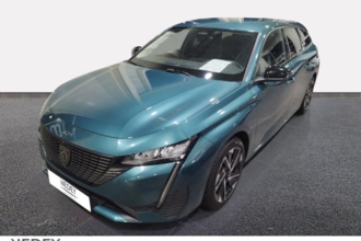 Illustration Peugeot 308 SW