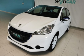 Illustration PEUGEOT 208