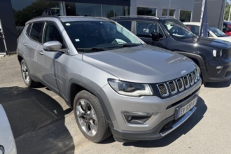 Illustration JEEP Compass