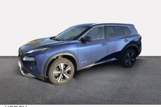 Illustration NISSAN X-Trail