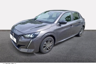 Illustration Peugeot 208