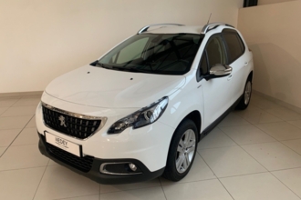 Illustration Peugeot 2008 CROSSOVER