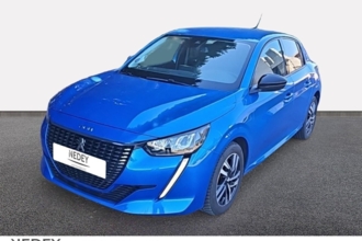 Illustration PEUGEOT 208