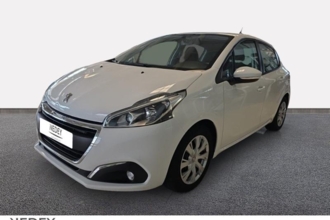 Illustration Peugeot 208 Business R VUL