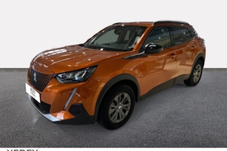 Illustration Peugeot 2008