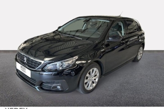 Illustration Peugeot 308 5P