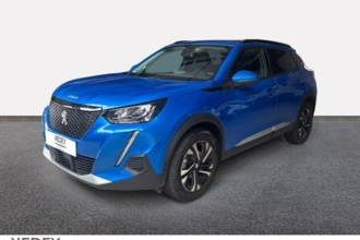 Illustration Peugeot 2008 CROSSOVER