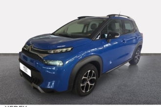 Illustration Citroën C3 Aircross