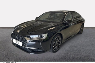 Illustration DS automobiles DS 9