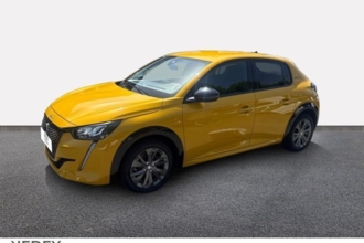 Illustration PEUGEOT 208