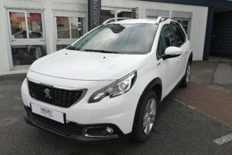 Illustration PEUGEOT 2008