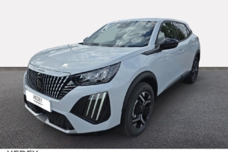 Illustration PEUGEOT 2008