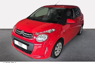 Illustration Citroën C1