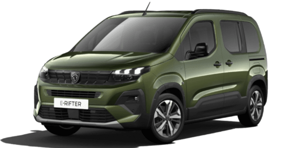 Illustration Peugeot Rifter