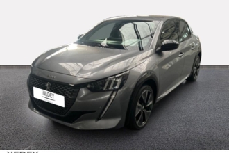 Illustration Peugeot 208