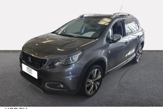 Illustration Peugeot 2008