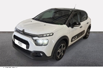 Illustration Citroën C3