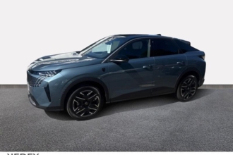 Illustration PEUGEOT 3008