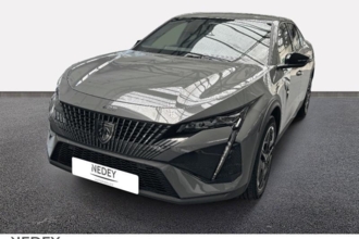 Illustration PEUGEOT 408