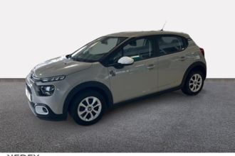 Illustration Citroën C3