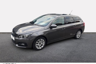 Illustration Peugeot 308 SW
