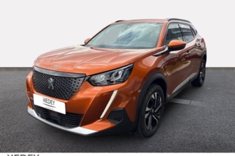 Illustration Peugeot 2008