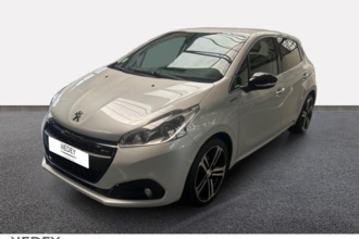 Illustration Peugeot 208