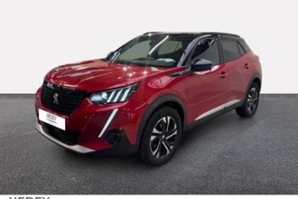 Illustration PEUGEOT 2008