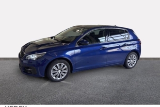 Illustration Peugeot 308