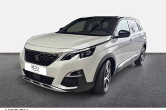 Illustration Peugeot 5008