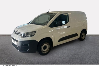 Illustration Citroën Berlingo Van