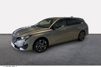 Illustration Peugeot 308 SW