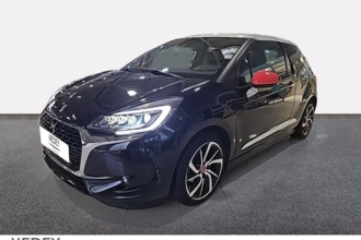 Illustration DS automobiles DS 3