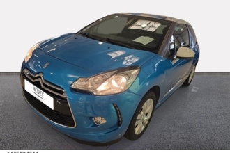 Illustration Citroën DS3