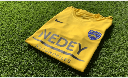 Le Groupe Nedey Automobiles continue l'aventure avec le FCSM