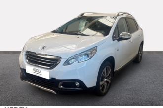 Illustration Peugeot 2008