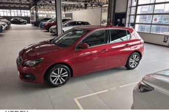 Illustration Peugeot 308 5P