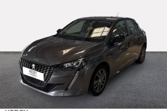Illustration PEUGEOT 208