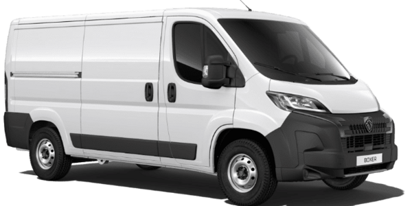 Illustration Peugeot Boxer