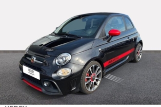 Illustration Abarth 500C