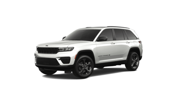 Illustration Jeep Grand Cherokee