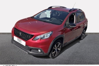 Illustration PEUGEOT 2008