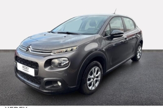 Illustration Citroën C3